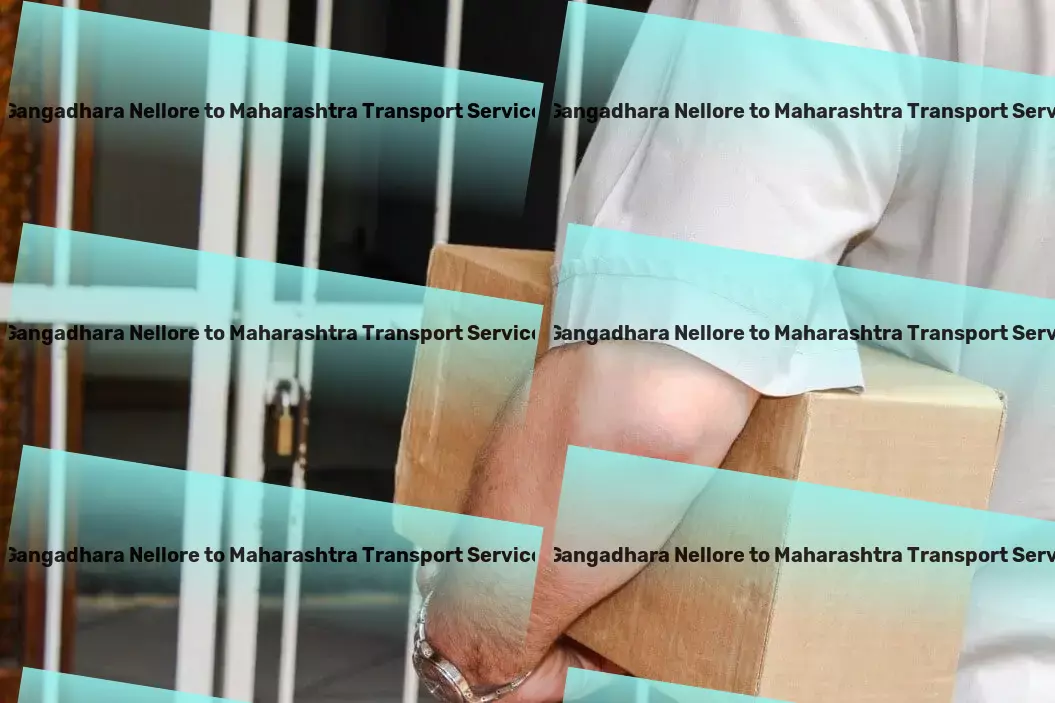 Gangadhara Nellore to Maharashtra Packers And Movers Quick freight shipping services