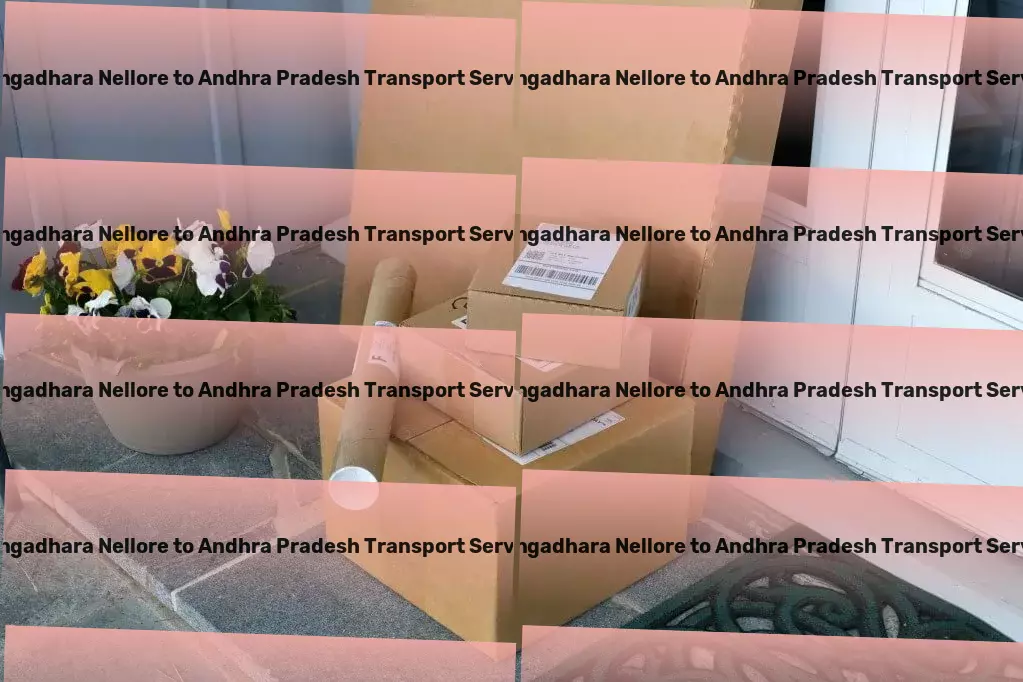 Gangadhara Nellore to Andhra Pradesh Courier And Parcel Beyond just transport - we deliver excellence across India! - Efficient package services