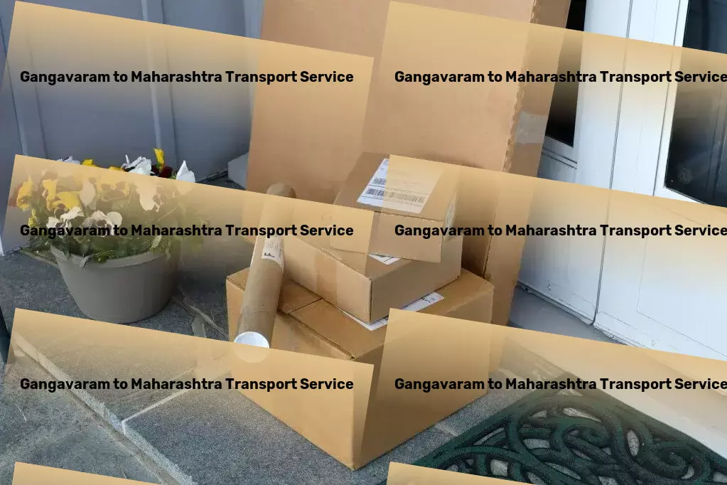 Gangavaram to Maharashtra Cargo Transportation analytics