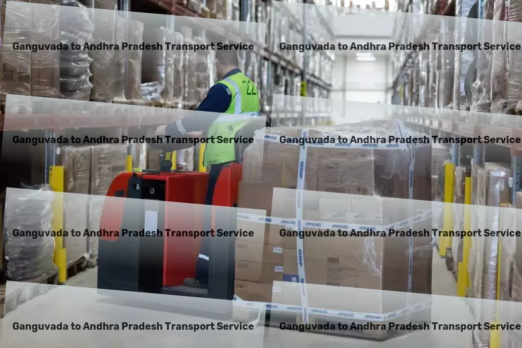 Ganguvada to Andhra Pradesh Household Goods Transport From north to south, explore India with ease! - Immediate goods transport