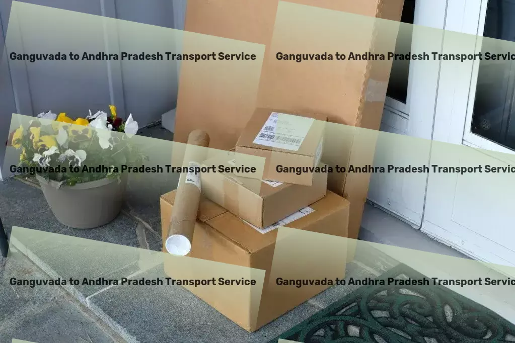 Ganguvada to Andhra Pradesh Household Goods Transport Beyond just transport - we deliver excellence across India! - Advanced transport logistics