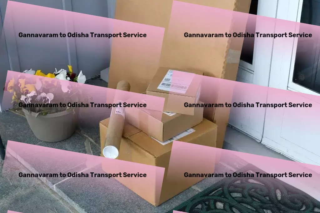 Gannavaram to Odisha Bike Transport And Scooty Courier India's premier transportation service at your service! - Comprehensive road shipping