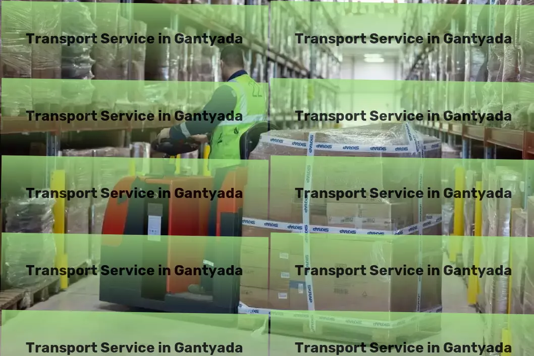 Part Load Transport in Gantyada, Andhra Pradesh (AP) Direct freight services